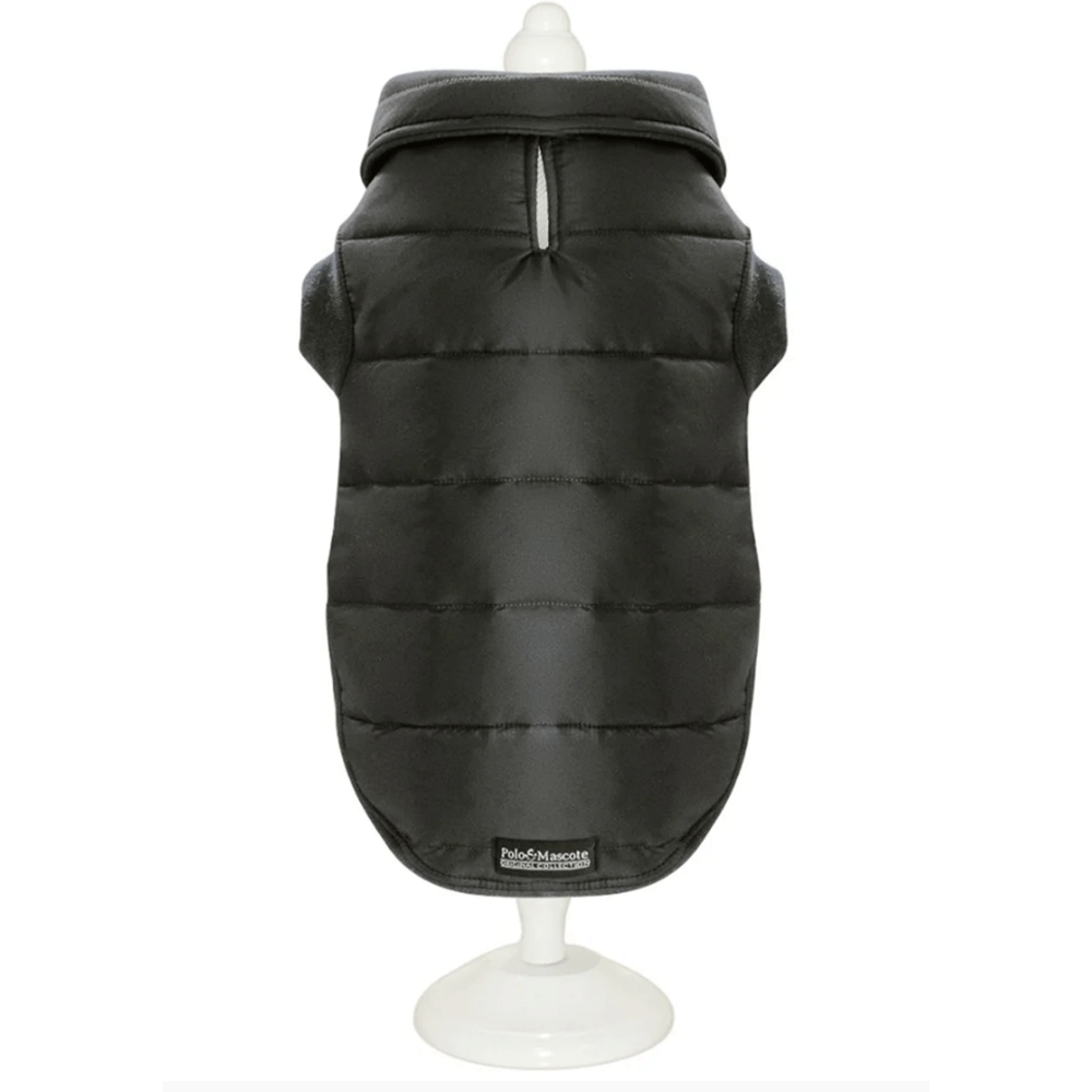 CAPA POLO MASCOTE PRETO P