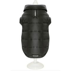 CAPA POLO MASCOTE PRETO P
