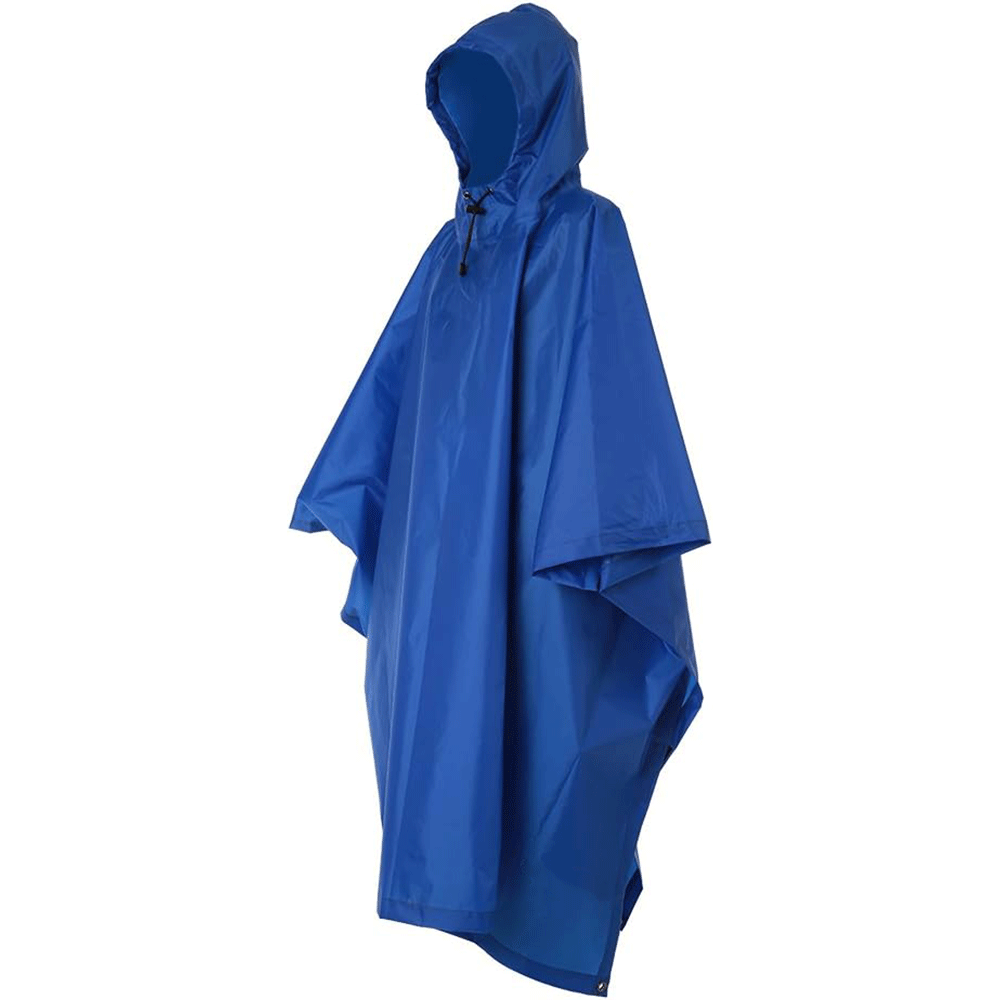 CAPA CHUVA TIPO CASACO M VCH