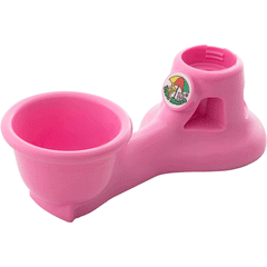 BEBEDOURO VIDA MANSA MINI PC ROSA