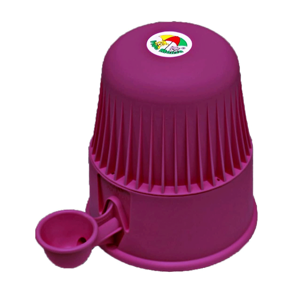 BEBEDOURO VIDA MANSA PP 2 L VIOLETA OPACO
