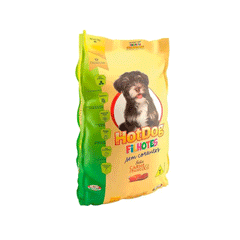 HOT DOG S/ CORANTES FILHOTE 20KG