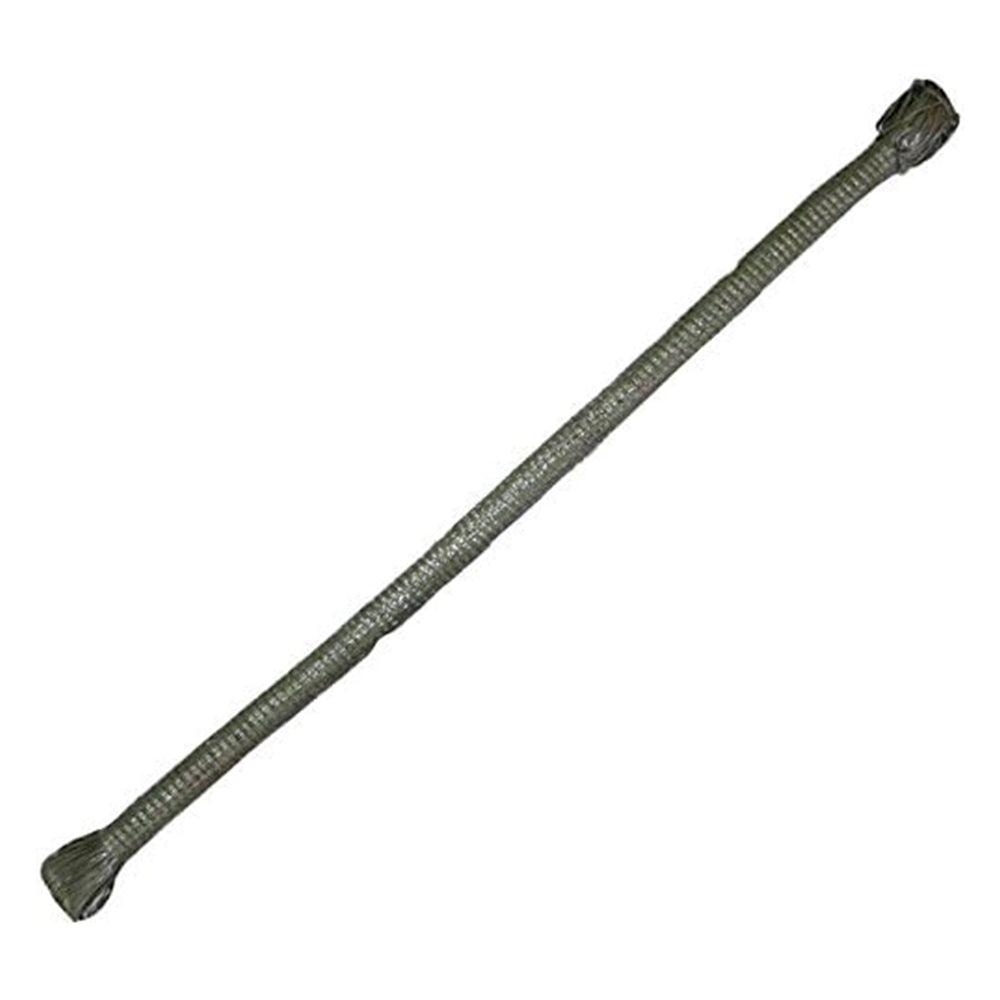 FIO BARBANTE CHICOTE RECUPERADO PRETO KG