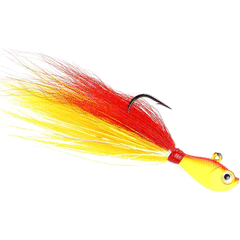 ISCA ARTIFICIAL STREAMER JIG 30G BW