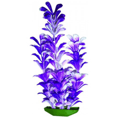 PLANTA PLASTICA AQUARIO LUDWIGIA MINI MR.PET 6081