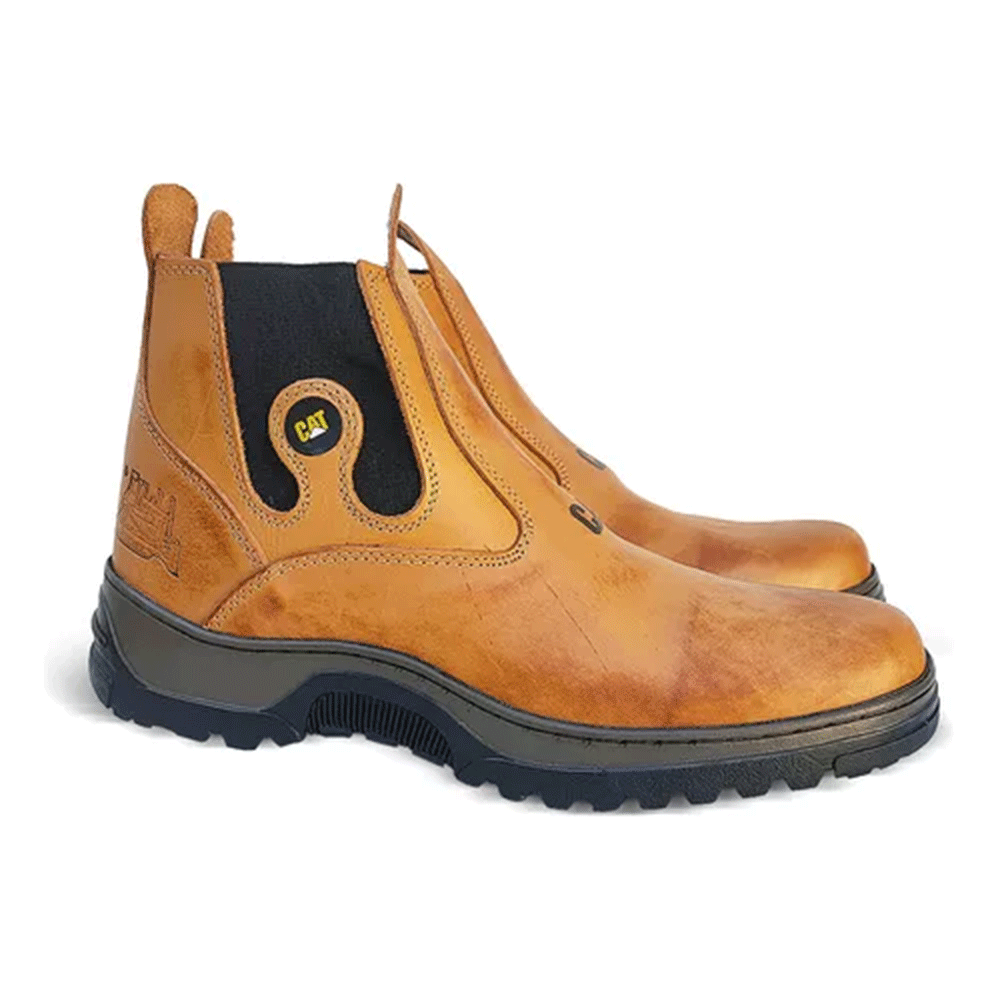 BOTA CAT ELASTICO CAMEL REF 14 CATERPILLAR N38