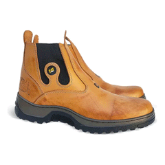 BOTA CAT ELASTICO CAMEL REF 14 CATERPILLAR N36