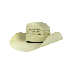 CHAPEU BANGORA COR 04 MARFIM TAM 057 REF 15507 MARCATTO
