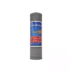 TELA ARAME VIVEIRO 1/2 1,50X50M FIO24