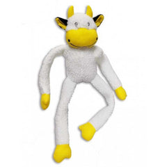 BRINQUEDO PELUCIA VACA CLUB PET