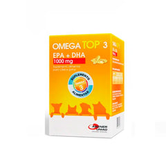 OMEGATOP 1,0 G 3 CAPSULAS AGENER