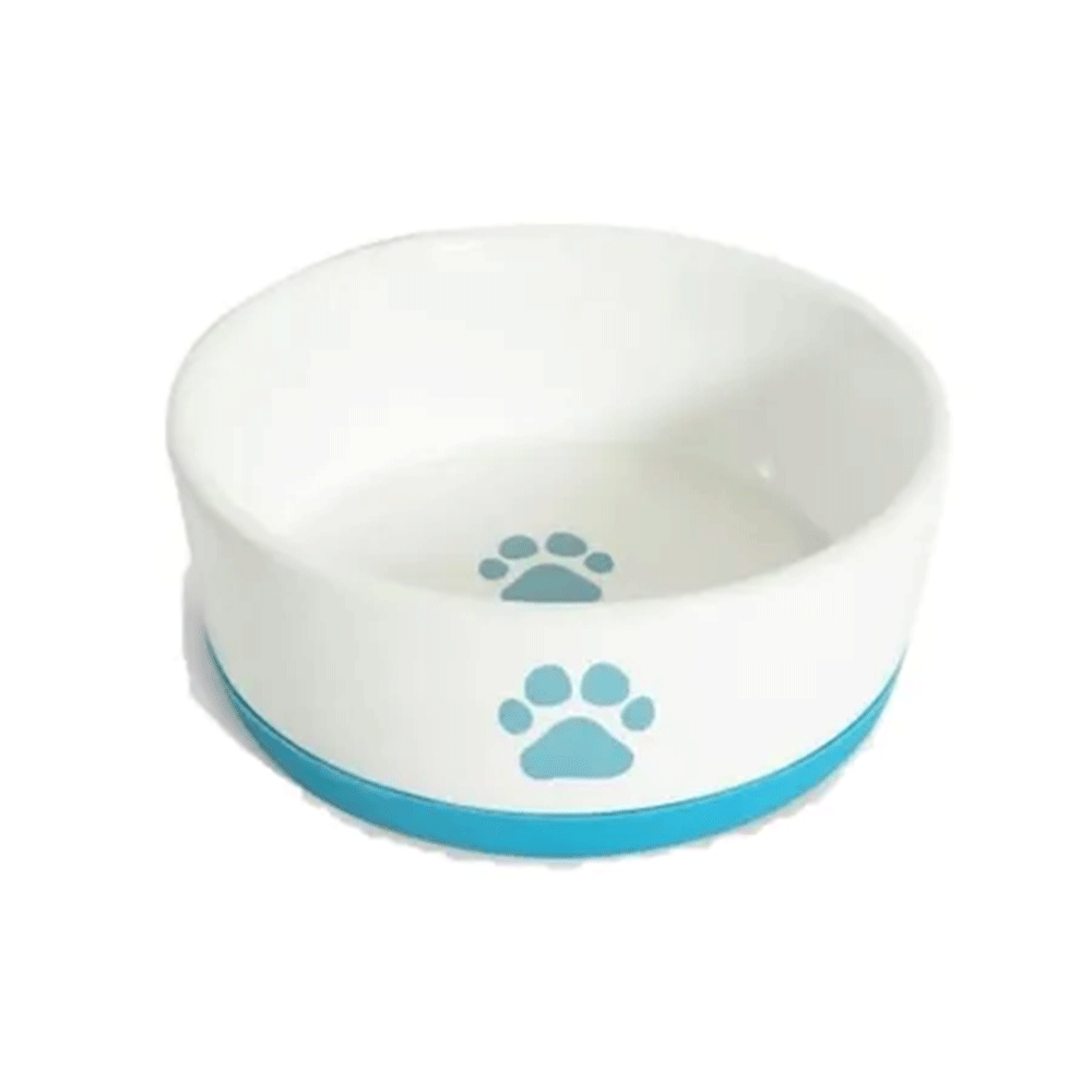COMEDOURO PORCELANA 450ML PATA