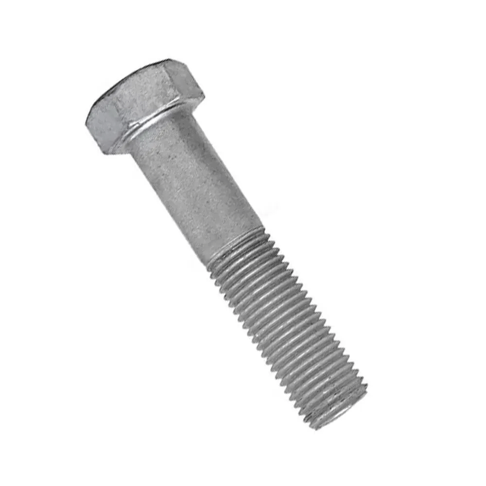 PARAFUSO SEXTAVADO ZINCADO 5/16X3