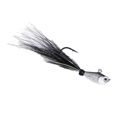 ISCA ARTIFICIAL STREAMER JIG 10G BW ART