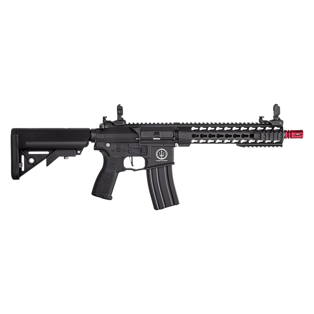 AIRSOFT RIFLE ROSSI AR15 NEPTUNE 10 SHORT ELET 6MM CB373