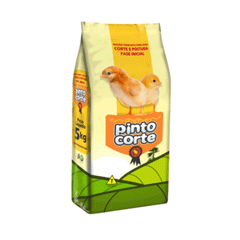 PINTO CORTE ALINUTRI TRITURADA SC 20KG