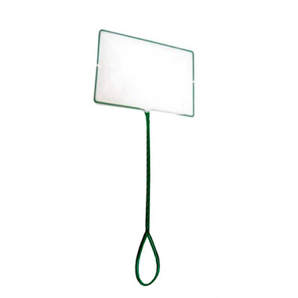 REDE P/ AQUARIO BRANCA 7,5CM N3