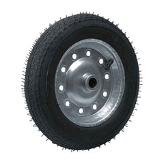 RODA CARRINHO COMPLETA 3,25X8 GALV.