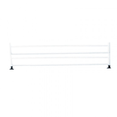 EXTENSOR P/ PORTAO ARAME 10CM BRANCO