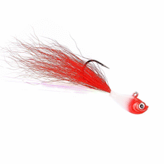ISCA ARTIFICIAL STREAMER JIG 10G RW ART