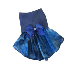 VESTIDO JEANS G