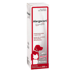 SHAMPOO ALERGOCORT 200ML