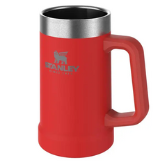 CANECA TERMICA RED 709ML STANLEY