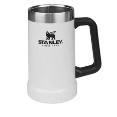 CANECA TERMICA BRANCA 709ML STANLEY