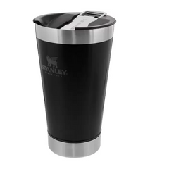 COPO TERMICO C/ TAMPA PRETO 473ML STANLEY