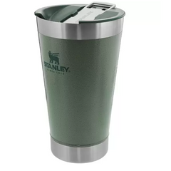 COPO TERMICO C/ TAMPA VERDE 473ML STANLEY