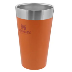 COPO TERMICO S/ TAMPA LARANJA 473ML STANLEY