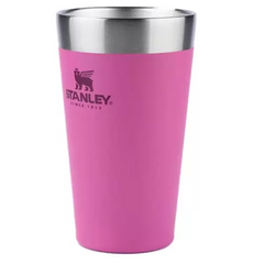 COPO TERMICO S/ TAMPA ROSA 473ML STANLEY