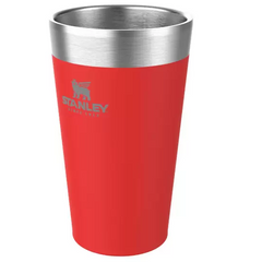 COPO TERMICO S/ TAMPA VERMELHO 473ML STANLEY