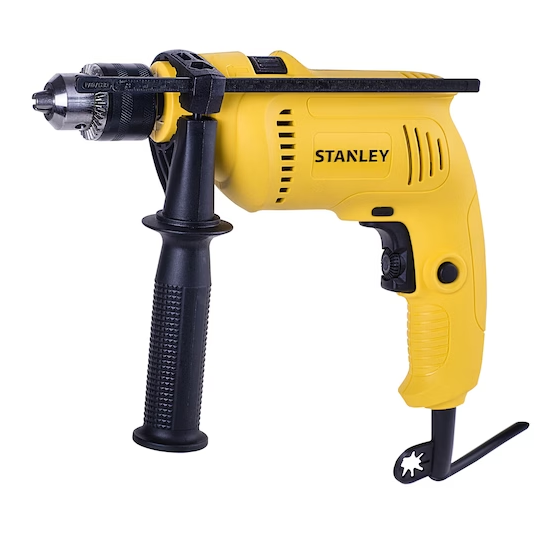 FURADEIRA IMPACTO 1/2 600W 110V SDH600BR STANLEY