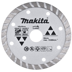 DISCO DIAMANTADO MARMORE/GRANITO D42553 MAKITA