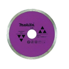DISCO DIAMANTADO CERAMICA D44258 MAKITA