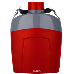 CANTIL TERMICO 1LT VERMELHO ALADDIN