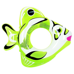 BOIA PISCINA INFLAVEL PEIXINHOS 79X86CM