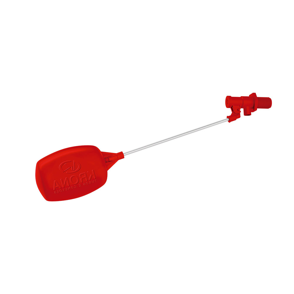 BOIA CAIXA D'AGUA 1/2 PLASTICO KRONA