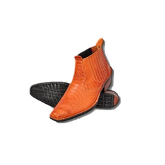 BOTA LINHA SELVAGEM TREVIRA PU LATEGO ANACONDA REF.:7308 SAAD N44