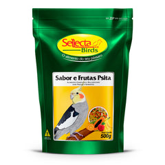SELLECTA SABOR E FRUTAS PSITA 500G