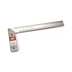 ESQUADRO ACO TEMPERADO CABO ALUMINIO 14 '
