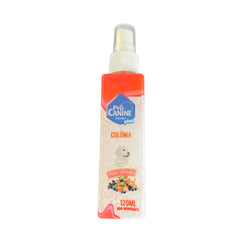 COLONIA FRUTAS VERMELHAS 120ML PROCANINE