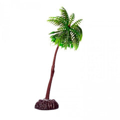 PLANTA PLASTICA AQUARIO COQUEIRO 18CM