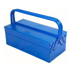CAIXA DE FERRAMENTAS METAL SANFONADA N05 50X20X17 FERCAR