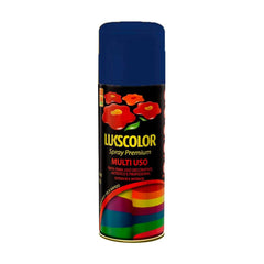 TINTA SPRAY MULTIUSO ACAB. BRILHANTE AZUL COLONIAL 400ML LUKSCOLOR