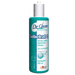 SEBOTRAT O SHAMPOO 200 ML AGENER