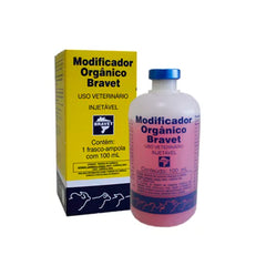 MODIFICADOR ORGANICO BRAVET 100ML