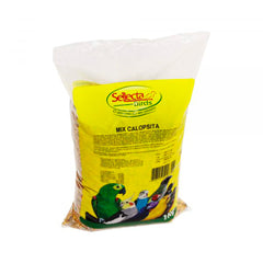 SELLECTA MIX CALOPSITA 1KG