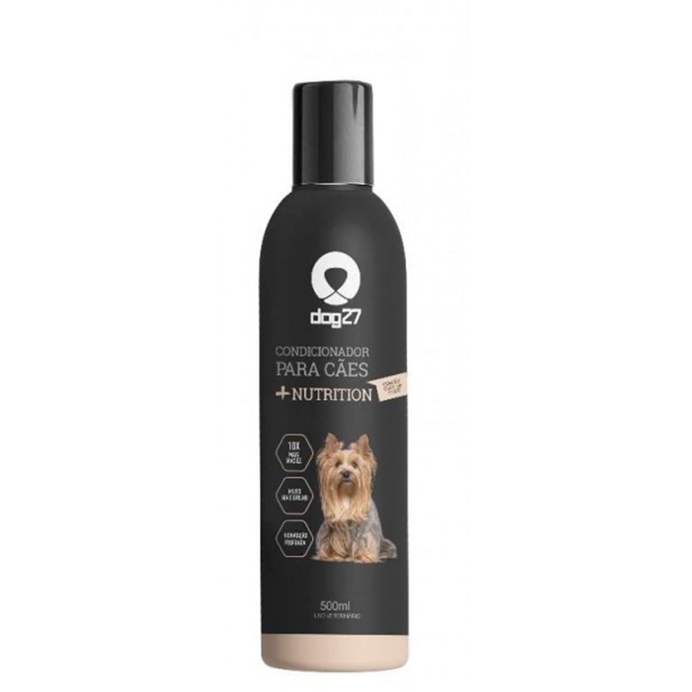 CONDICIONADOR PREMIUM P/ CAES DOG27 500ML
